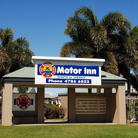 Port Denison Motor Inn 보엔 외부 사진