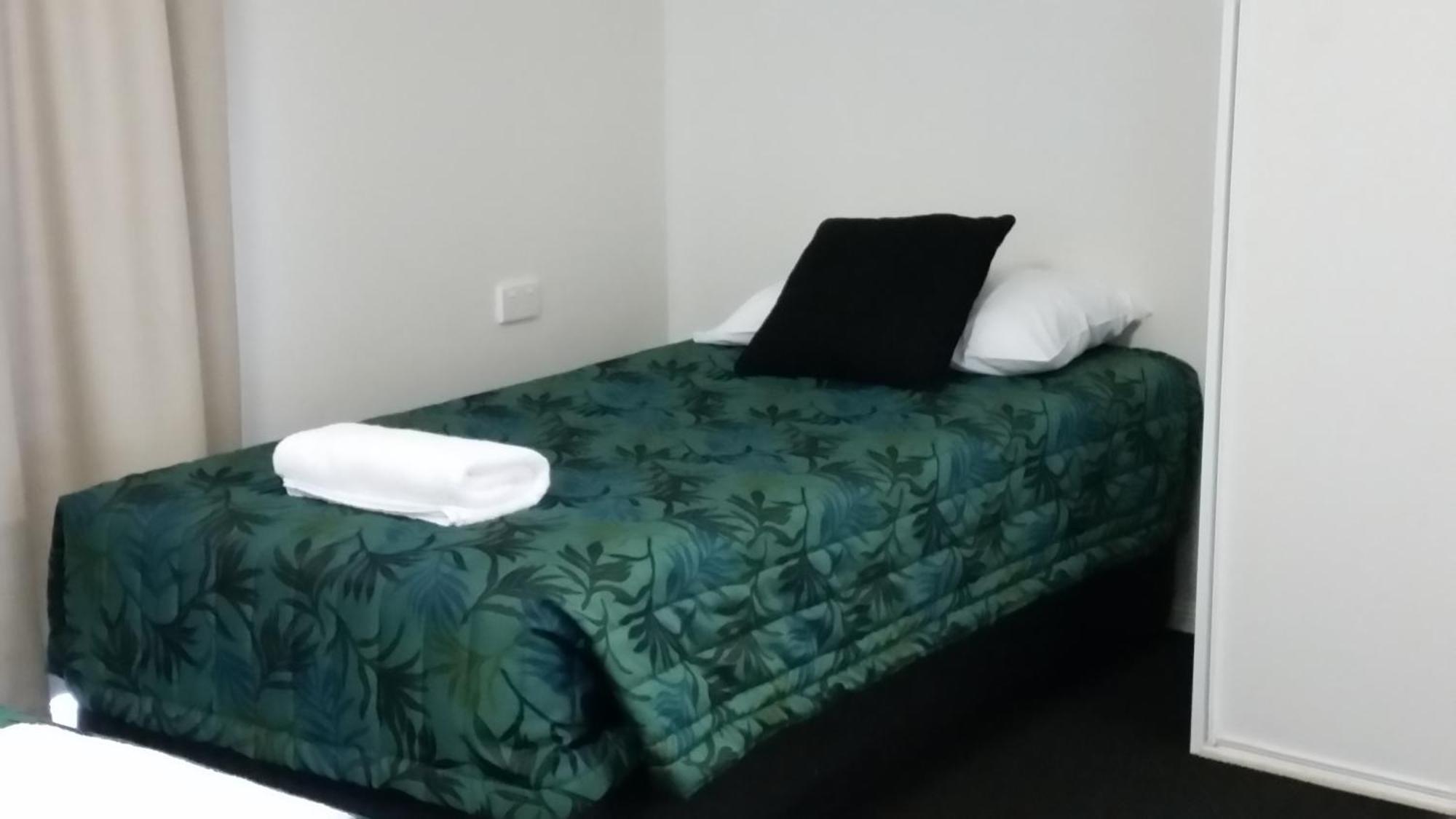 Port Denison Motor Inn 보엔 객실 사진