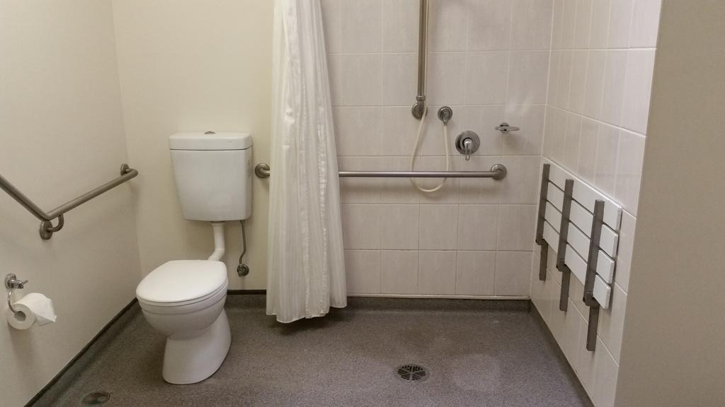 Port Denison Motor Inn 보엔 외부 사진